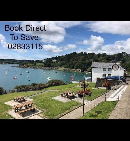 Bay View B&B Glandore Bagian luar foto