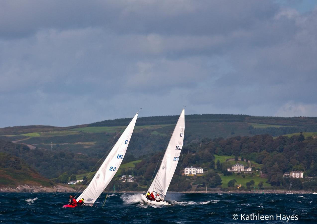 Bay View B&B Glandore Bagian luar foto