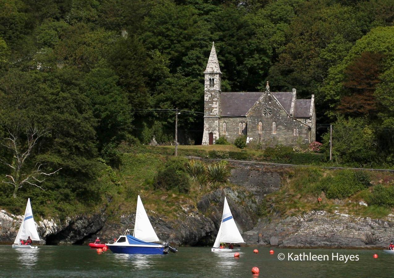 Bay View B&B Glandore Bagian luar foto