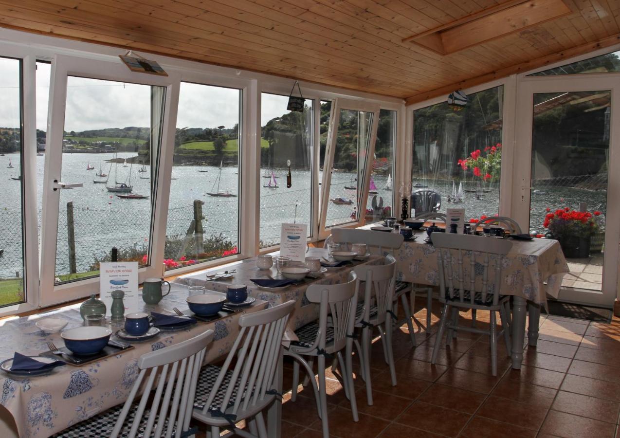 Bay View B&B Glandore Bagian luar foto