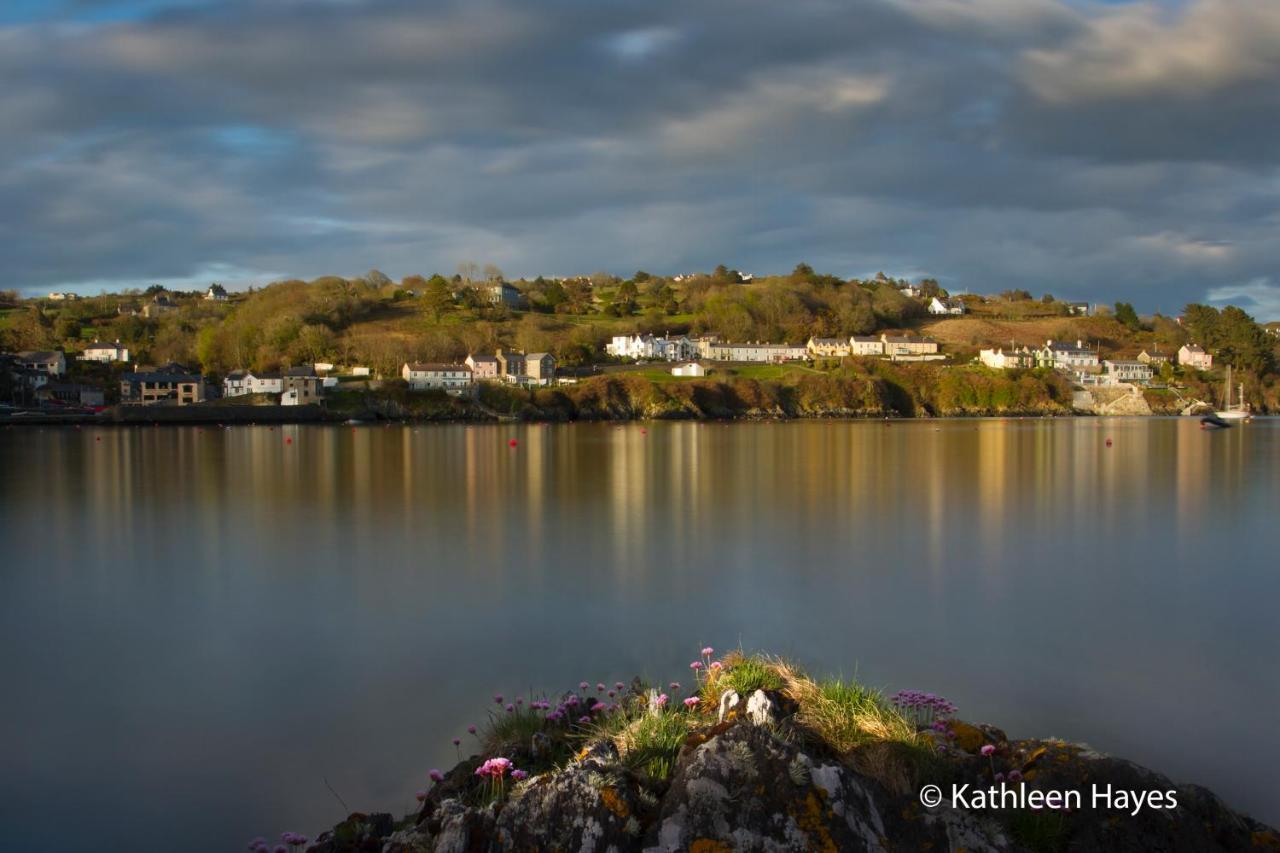 Bay View B&B Glandore Bagian luar foto