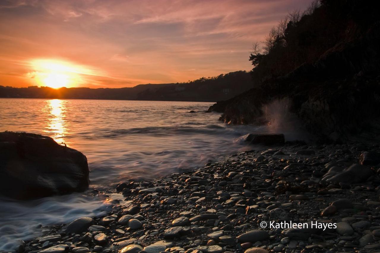 Bay View B&B Glandore Bagian luar foto