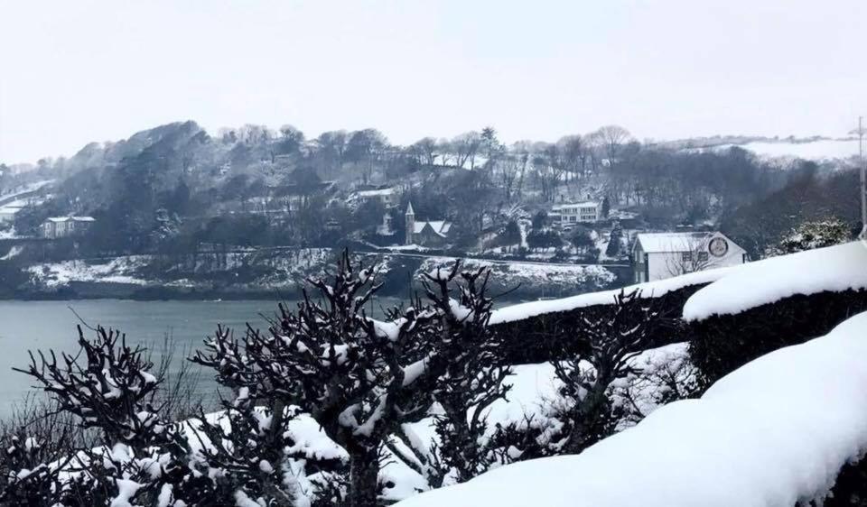 Bay View B&B Glandore Bagian luar foto