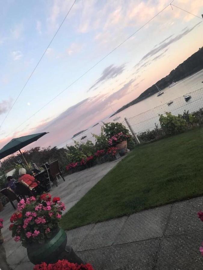 Bay View B&B Glandore Bagian luar foto