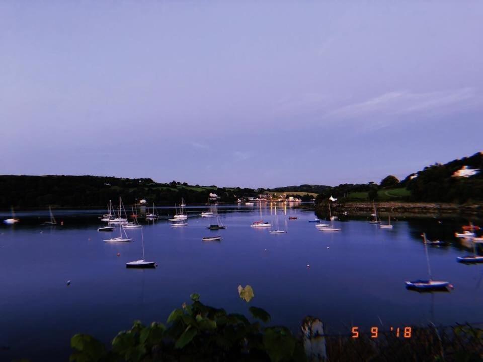 Bay View B&B Glandore Bagian luar foto