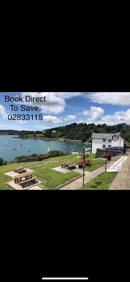 Bay View B&B Glandore Bagian luar foto